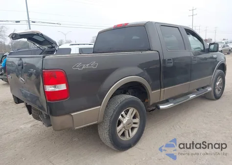 2005 Ford F-150 Fx4/Lariat/Xlt z USA, uszkodzony, nr VIN 1FTPW14565FA05720